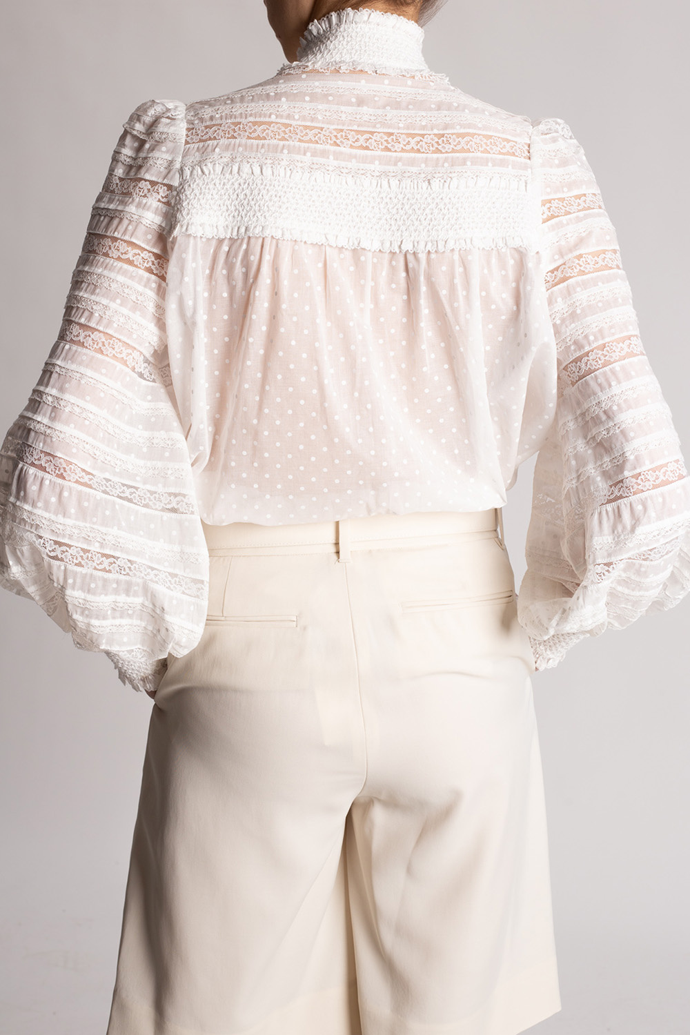 Zimmermann Cotton shirt